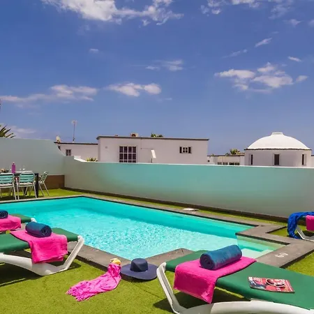 Villa Geria By