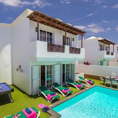 Geria By Puerto del Carmen (Lanzarote)