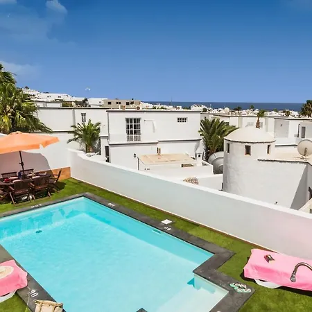 Villa Geria By