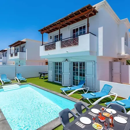 Geria By Villa Puerto del Carmen (Lanzarote)