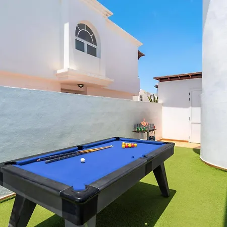 Villa Geria By