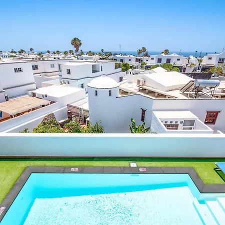 Geria By Puerto del Carmen (Lanzarote)