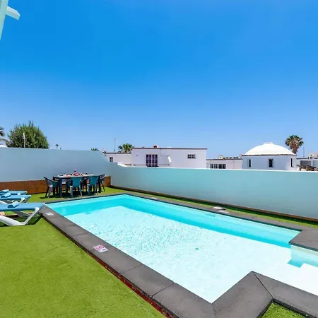 Villa Geria By Puerto del Carmen (Lanzarote)