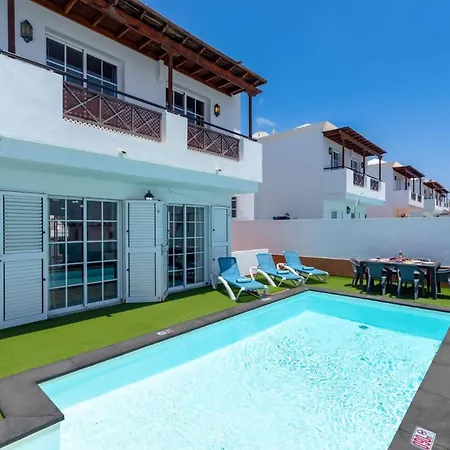 Geria By Villa Puerto del Carmen (Lanzarote)