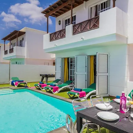 Villa Geria By